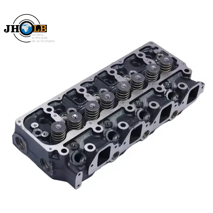 Głowica cylindra silnika OEM 11039-43G03 11039-7F400 11039-7F401 11039-43G06 11039-40K02 11039-45N01 dla Nissan Pick Up King Kab Terrano II Mistral Silnik Diesla: TD27 TD27T
