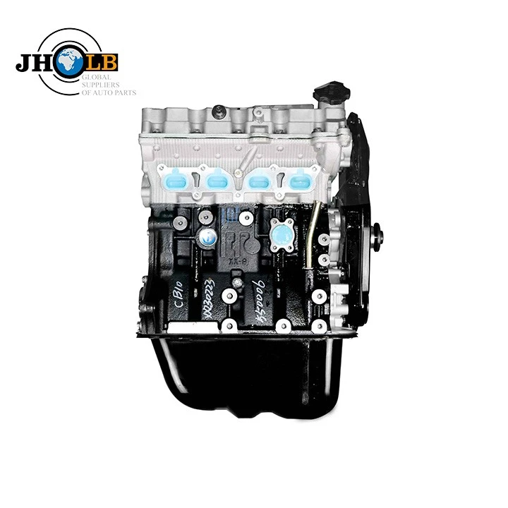 Engine Long Block CB10 LB001-ENG-1027 For Changan Star Benben 1.0L