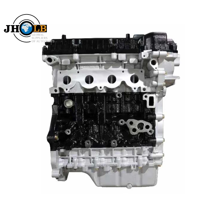 Engine Long Block Chery E4G15B Gasoline 4 Cylinders For Arrizo 5 Tiggo 3x Tiggo 4pro 1.5L VVT
