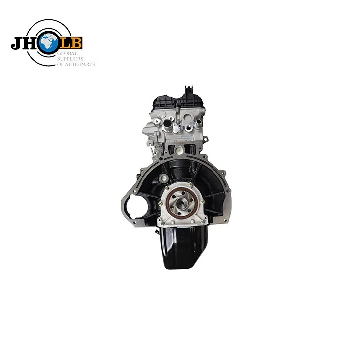 Engine Long Block DLDG16 LBENG-1370 For Jinbei 750 1.6L