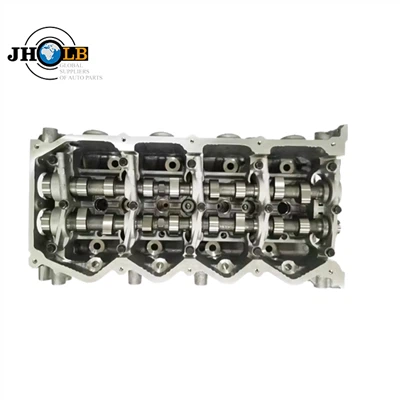 Głowica cylindra silnika OEM 908510 11039-EC00A 11040-EC00A 11039-EB30A 908610 dla Nissan Frontier Navara Pathfinder 16v 2.5 DCI Silnik: YD25
