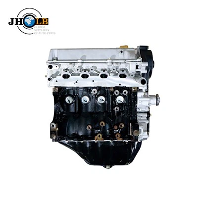 Długi blok silnika SQR472F LBENG-1157 dla Chery QQ 1.1L