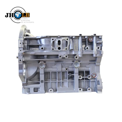 Krótki blok silnika HYUNDAI i KIA G4KJ G4KH OEM 2T01T2GA01D do nowego Santafe, Sorento HYD 2.4L