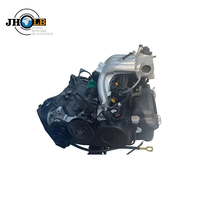 The Modern G4HC Engine Assembly Is Suitable For Both The Hyundai Atos MPV (MX) 1.0/Kia's Picanto Models